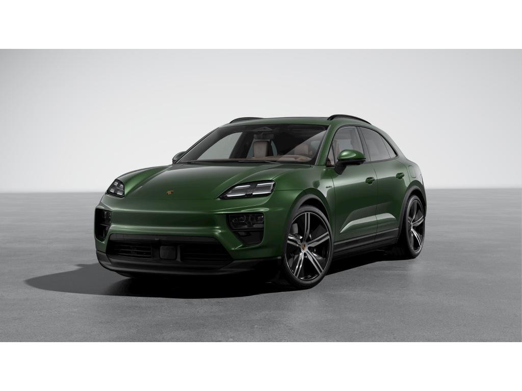 Porsche Macan 4S