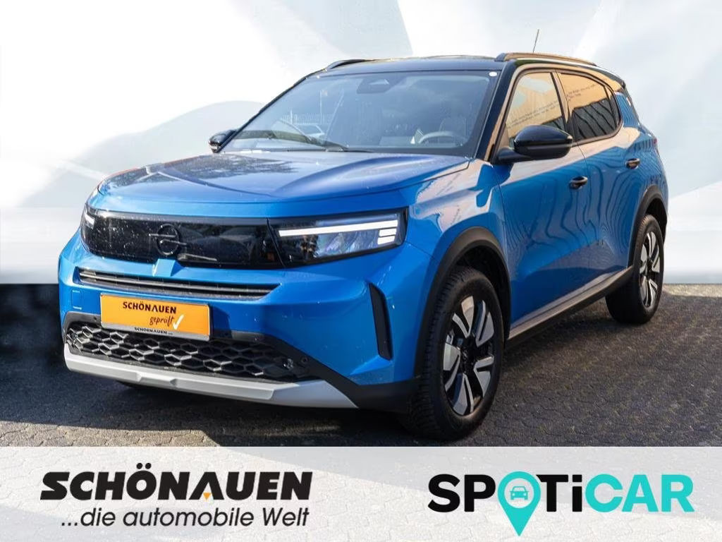 Opel Frontera GS-Line GS