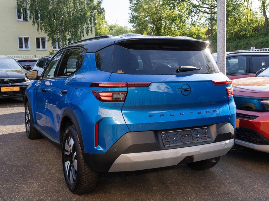 Opel Frontera