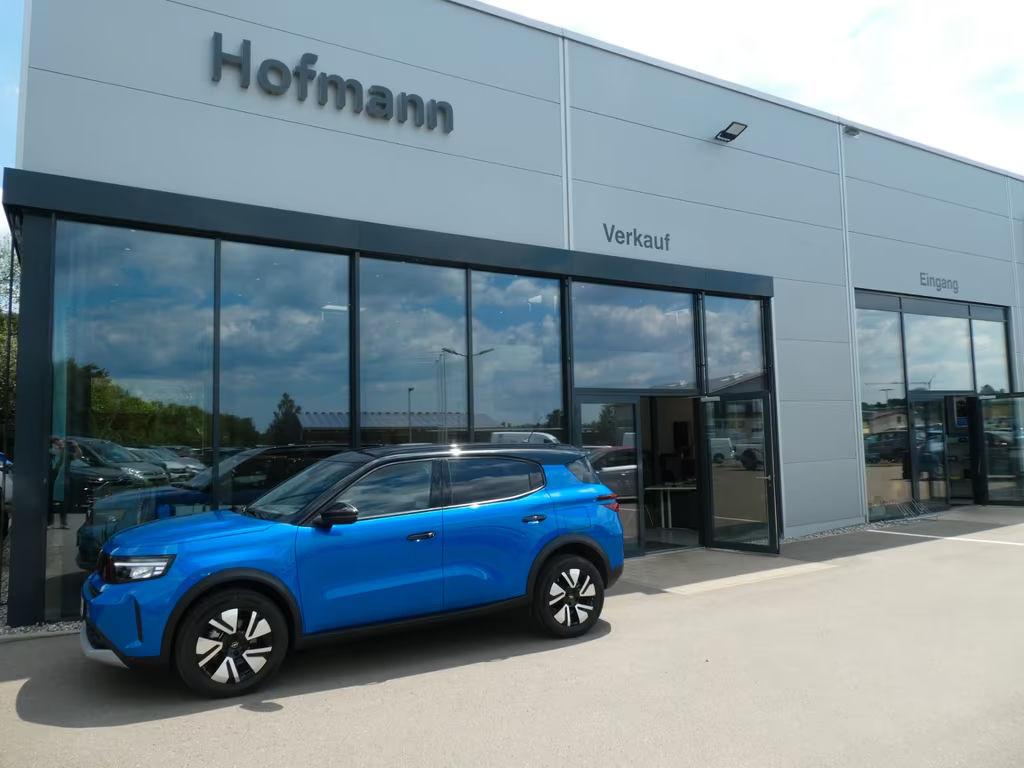 Opel Frontera GS-Line GS