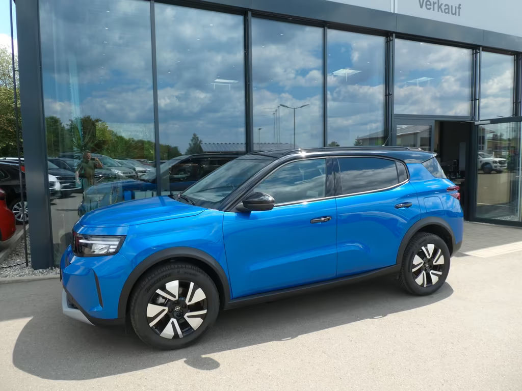 Opel Frontera