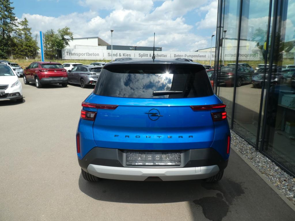 Opel Frontera