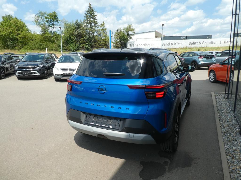 Opel Frontera
