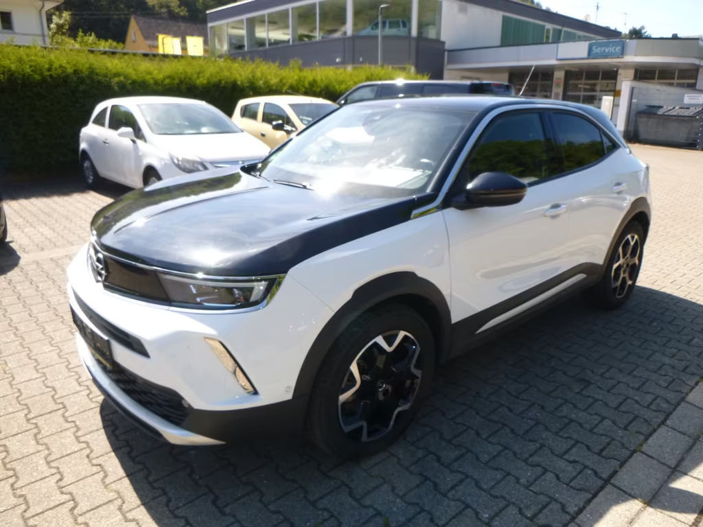 Opel Mokka Ultimate Mokka-e