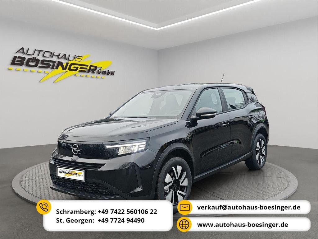 Opel Frontera Edition Edition