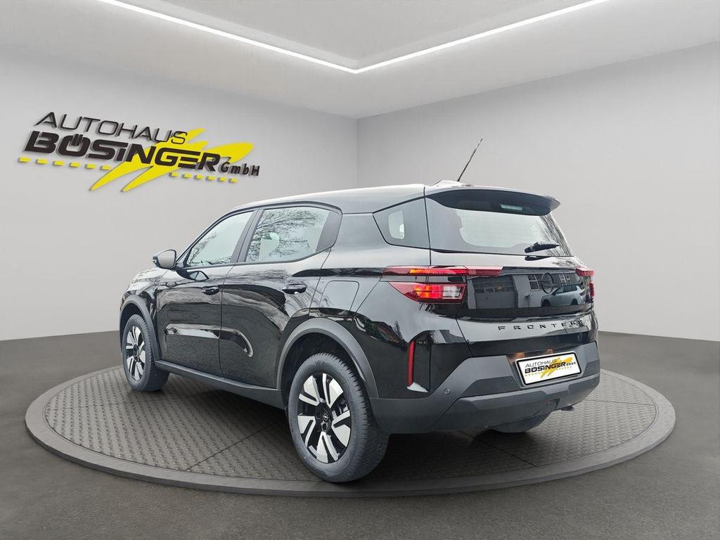 Opel Frontera
