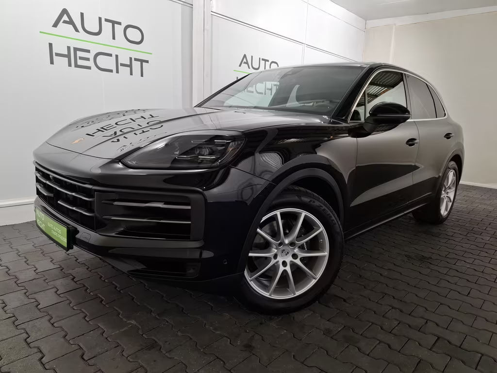 Porsche Cayenne ACC, BOSE, 360°, AHK, Panorama, Head-Up