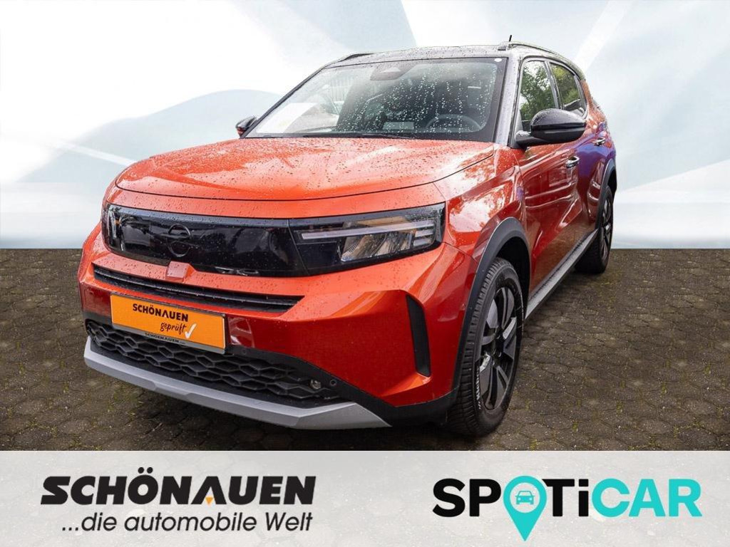 Opel Frontera GS-Line GS