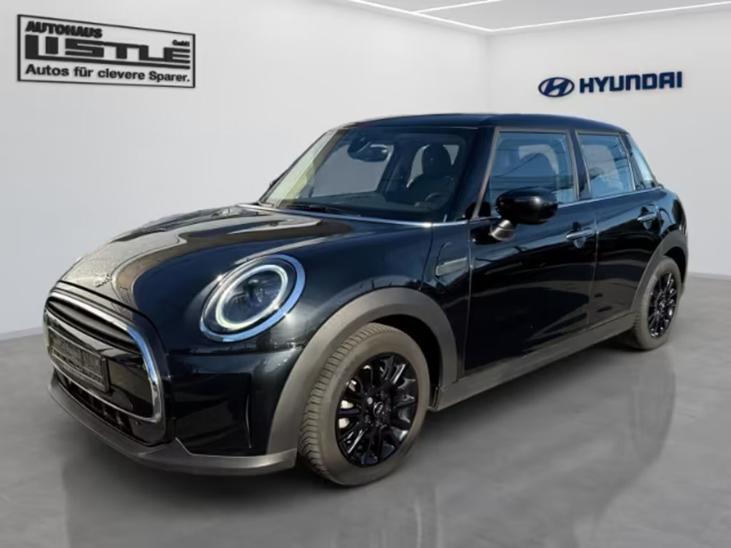 Mini Cooper Classic