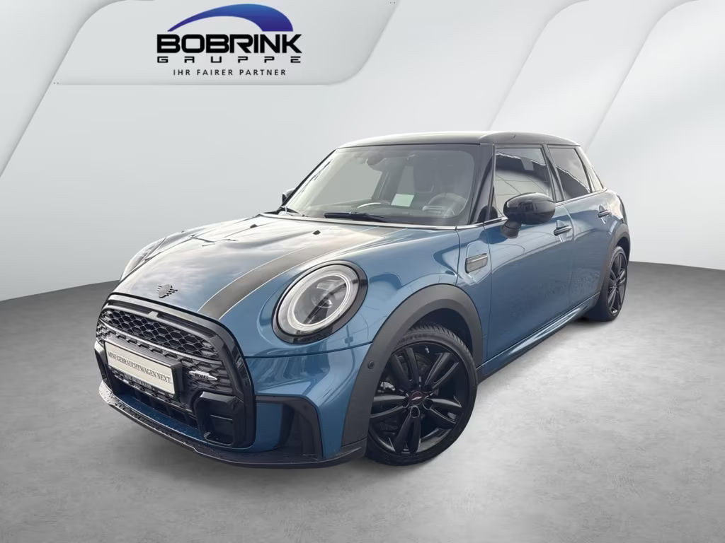 Mini Cooper 5-deurs John Cooper Works