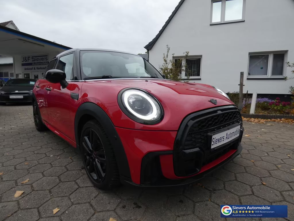 Mini Cooper