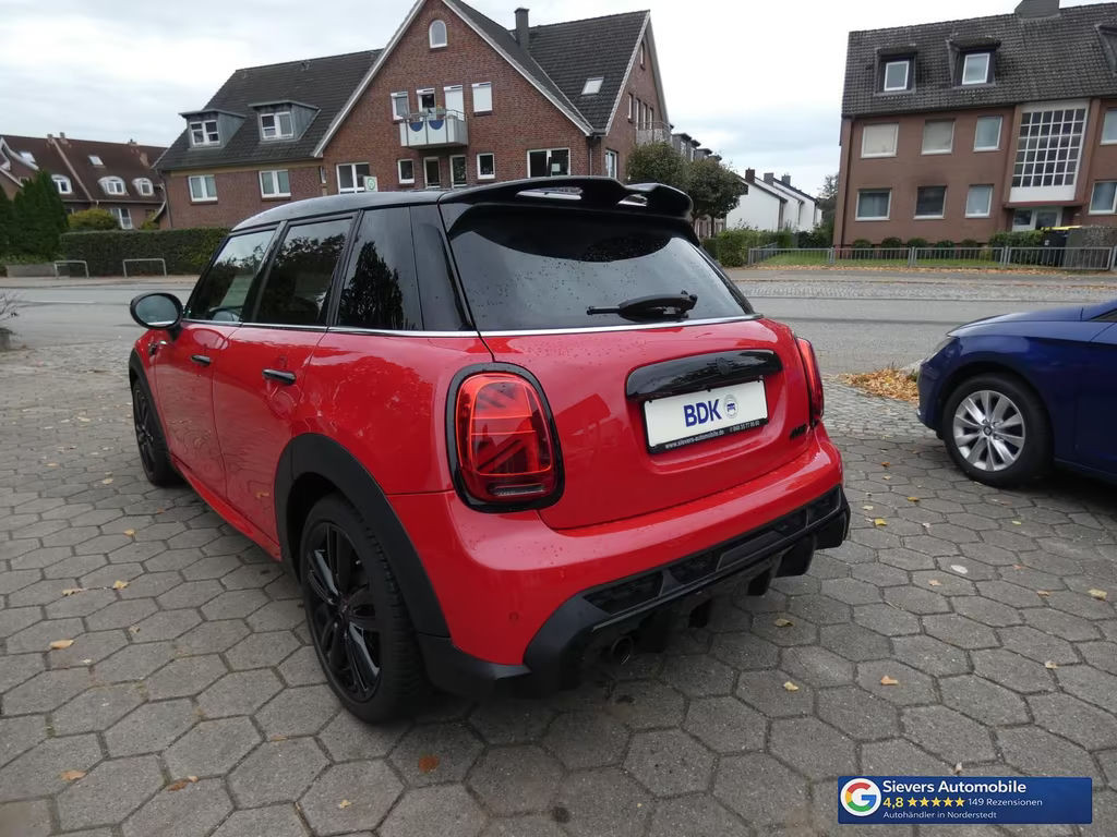 Mini Cooper