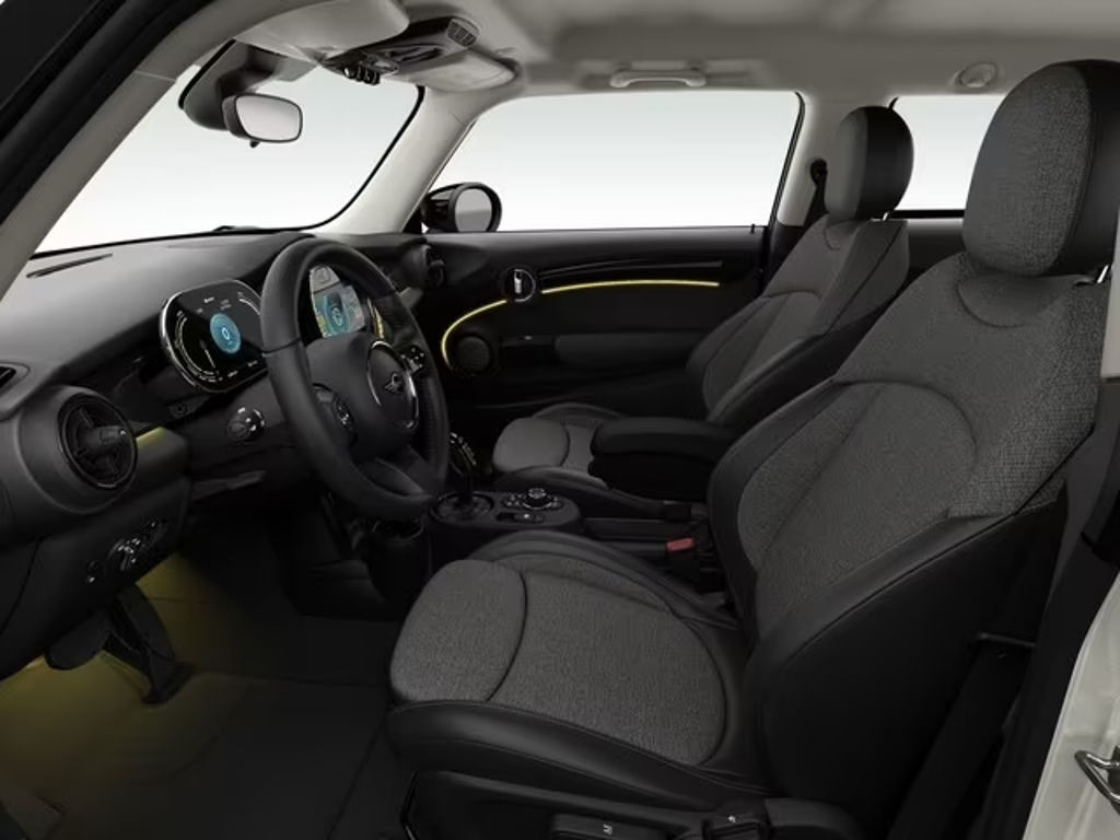 Mini Cooper E
