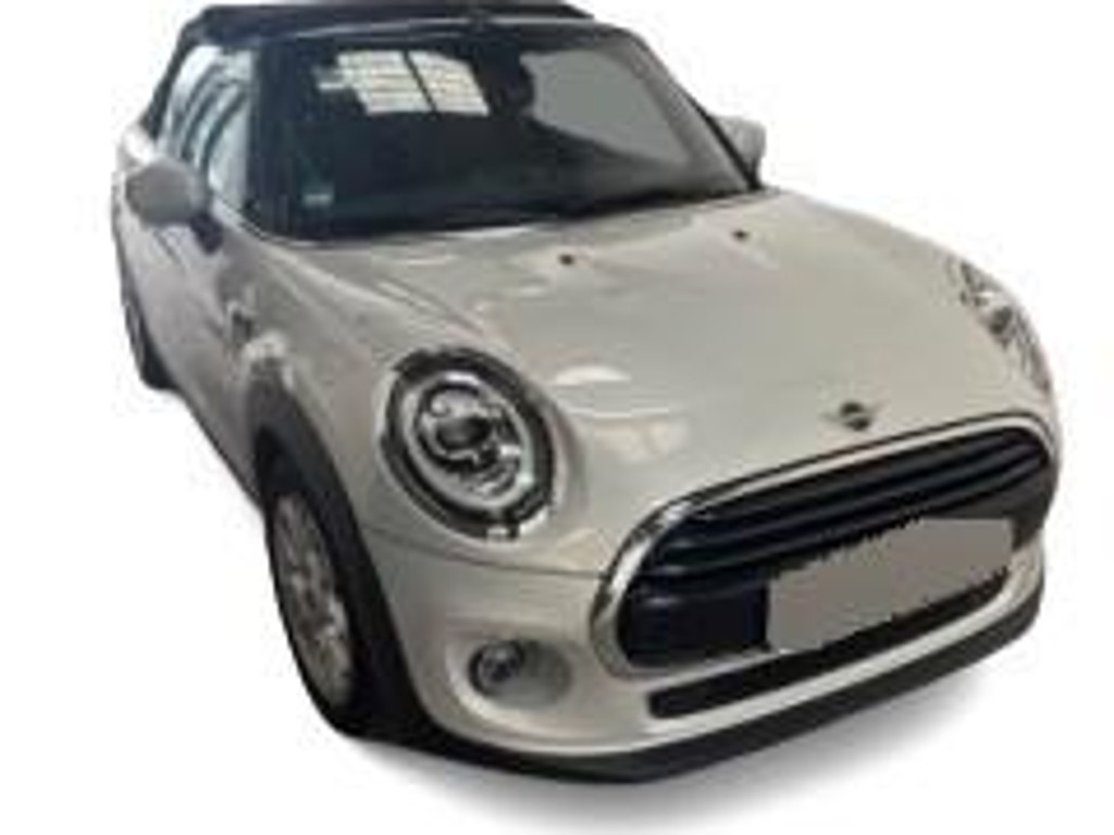 Mini Cooper Cabrio