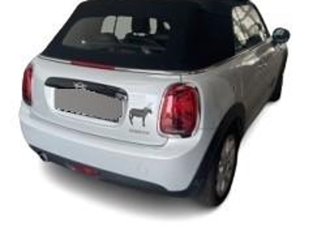 Mini Cooper Cabrio
