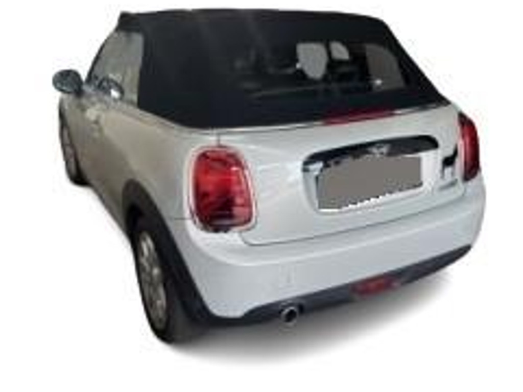 Mini Cooper Cabrio