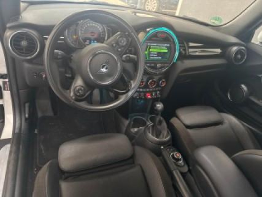 Mini Cooper Cabrio