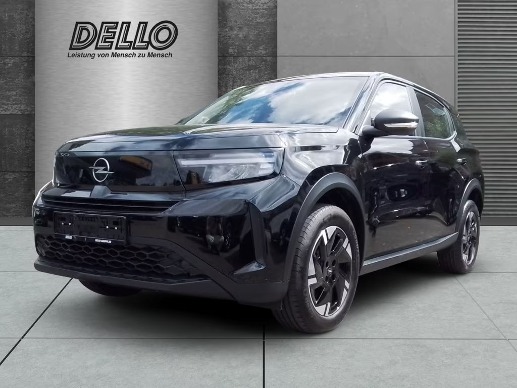 Opel Frontera Edition Edition