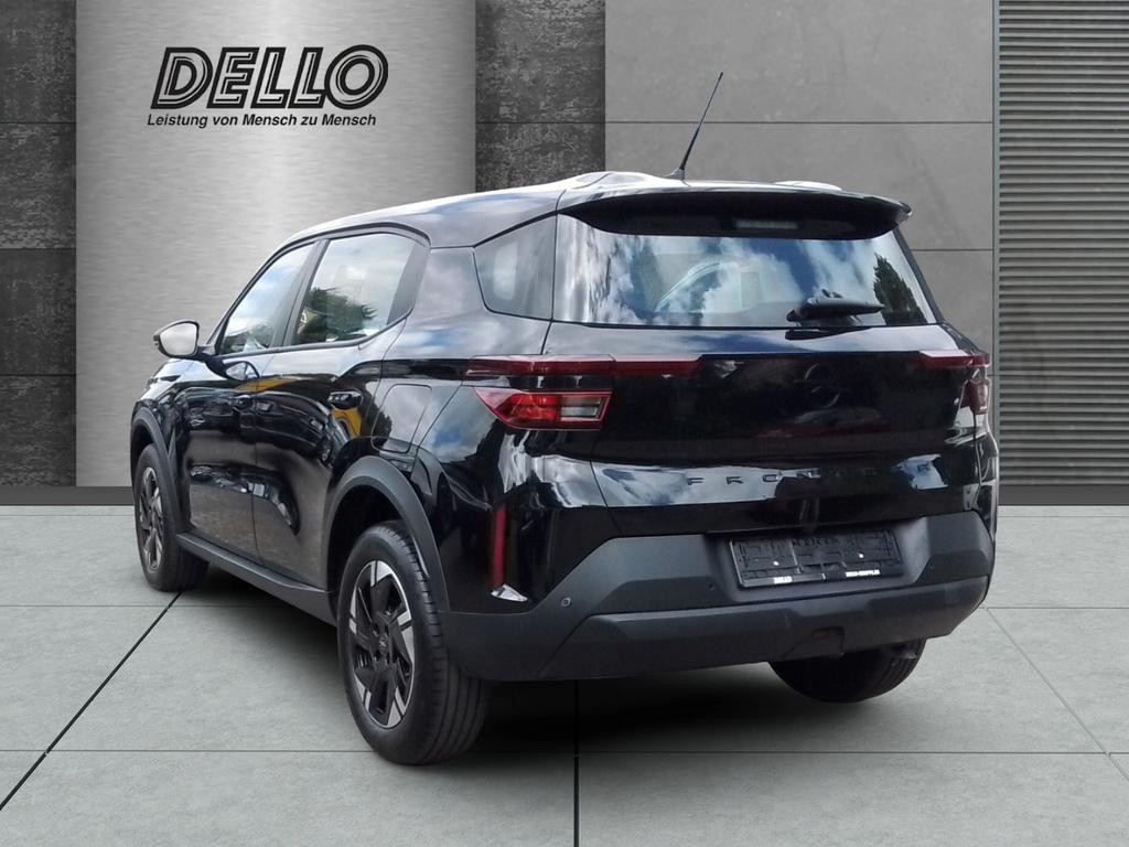 Opel Frontera
