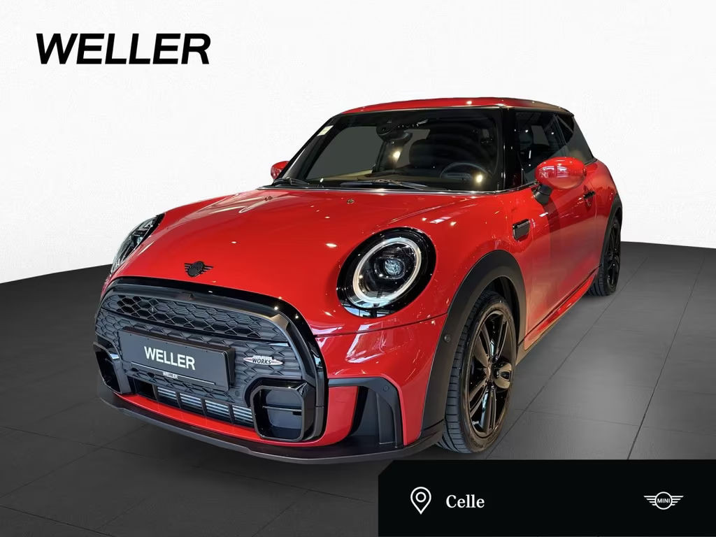 Mini Cooper John Cooper Works