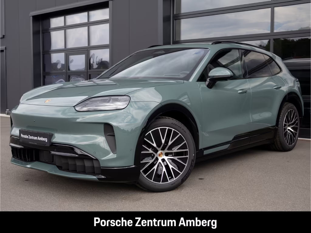 Porsche Cayenne Electric Panorama SportChrono BOSE LED-M