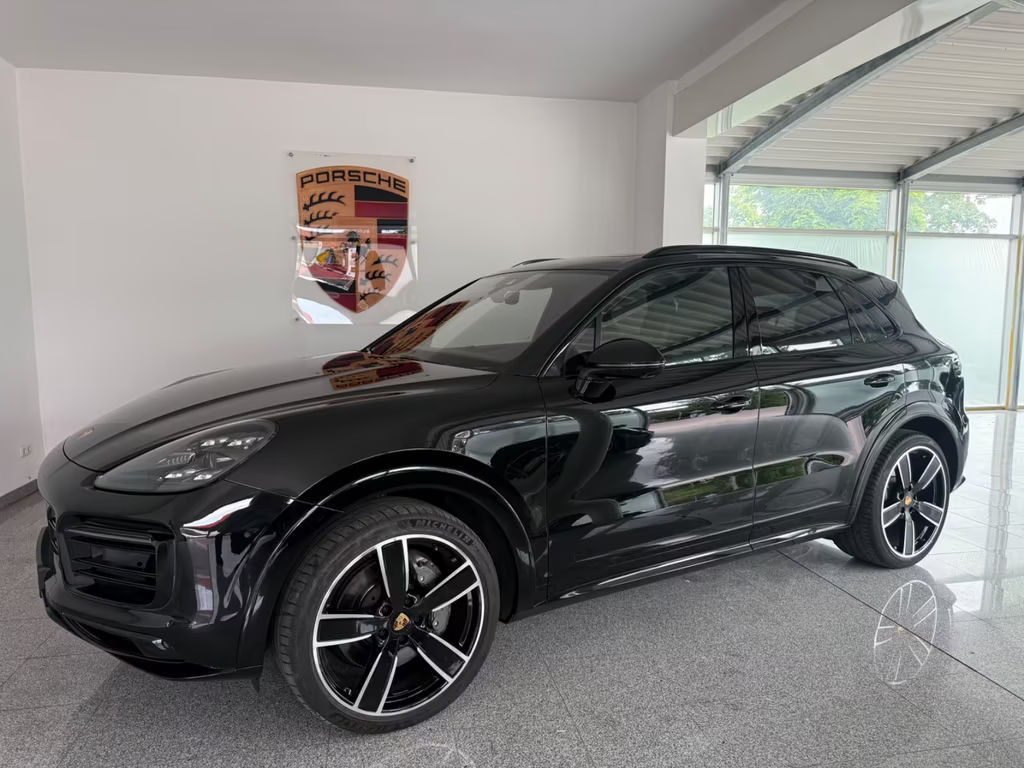 Porsche Cayenne S