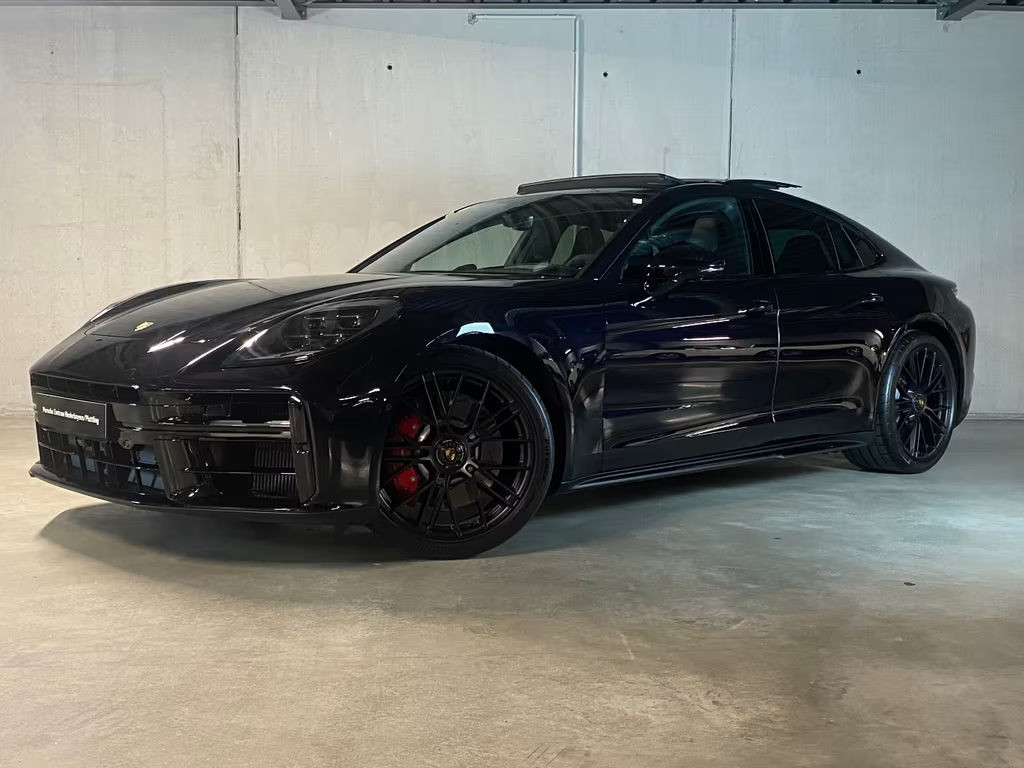 Porsche Panamera GTS