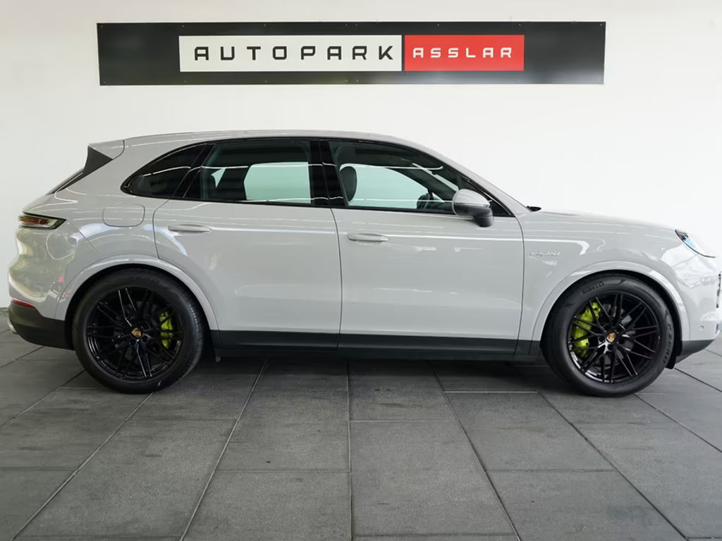 Porsche Cayenne E-Hybrid
