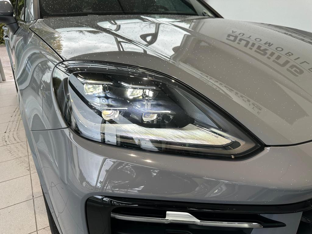 Porsche Cayenne S Coupé