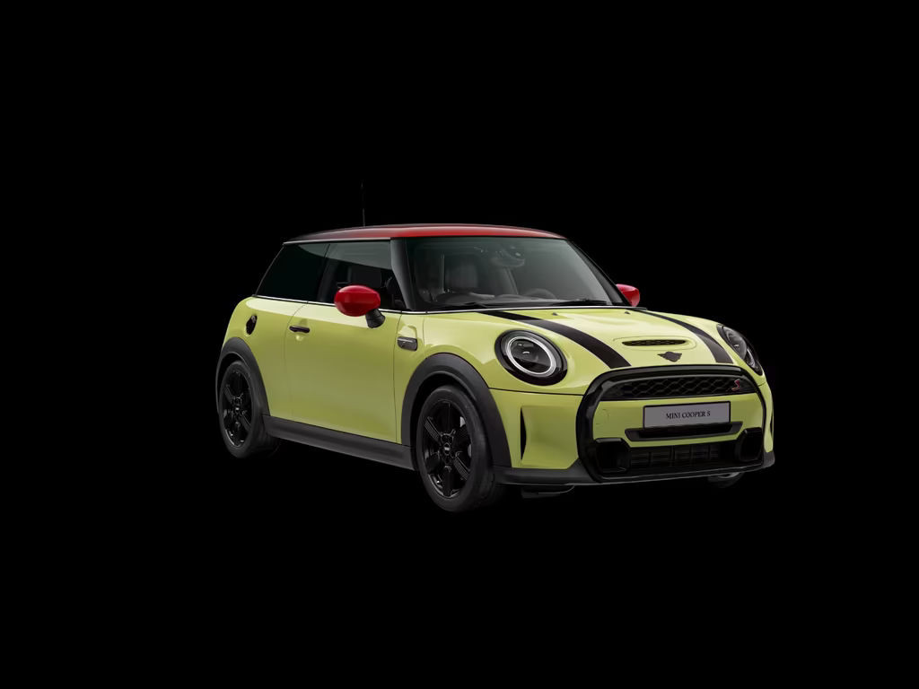Mini Cooper S COOPER_S*CAM*KEYLESS*NAV*APPLE*LED