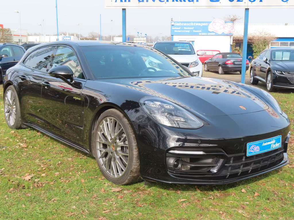Porsche Panamera Sport Turismo 4
