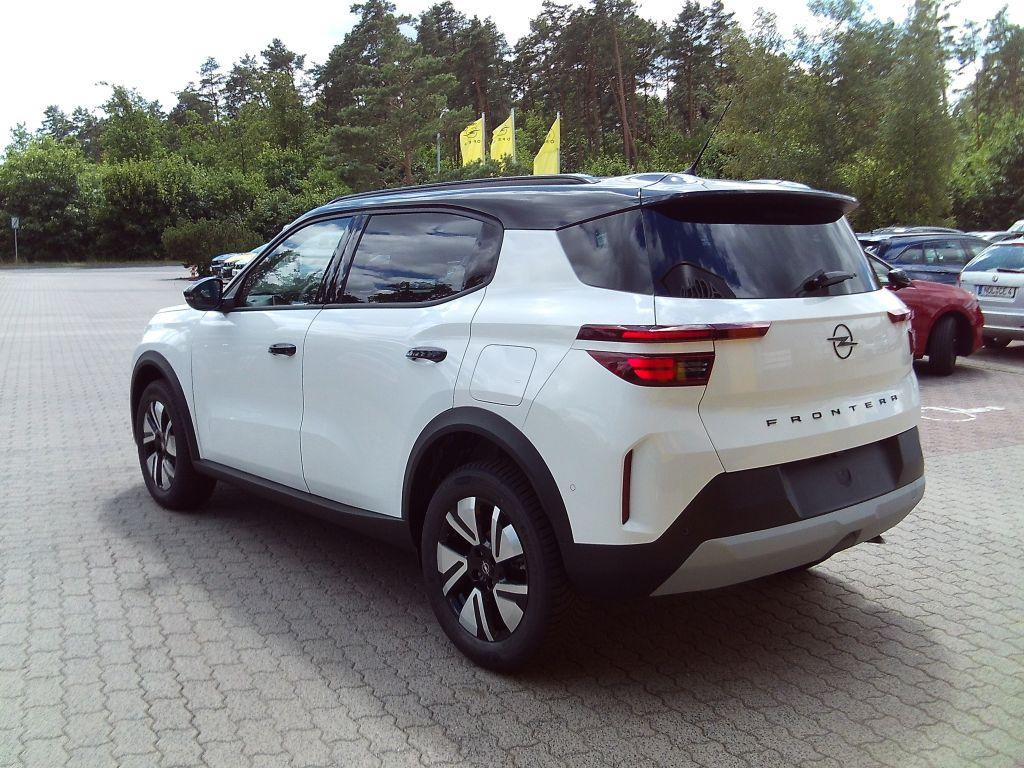 Opel Frontera