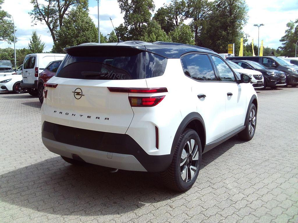 Opel Frontera