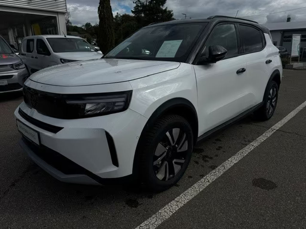 Opel Frontera Ultimate