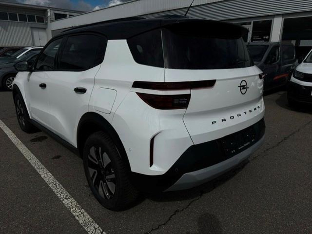 Opel Frontera