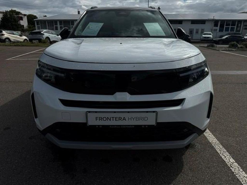 Opel Frontera