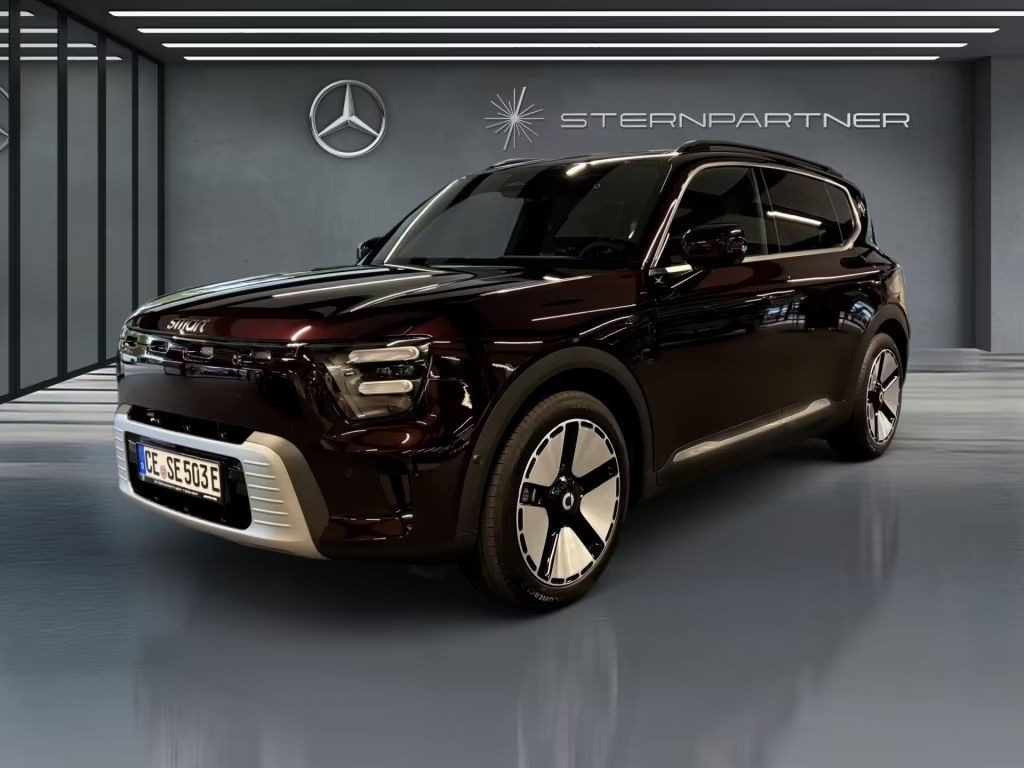 Smart #5 Premium