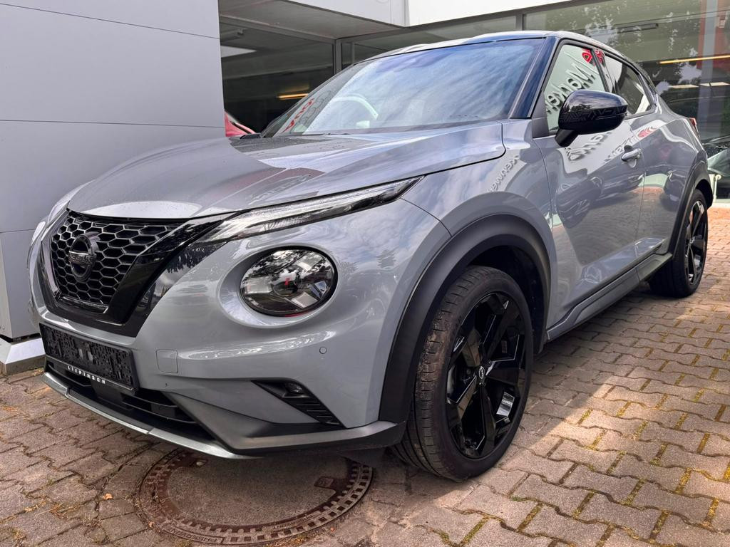 Nissan Juke 1.0 DCT Kiiro *Automatik*