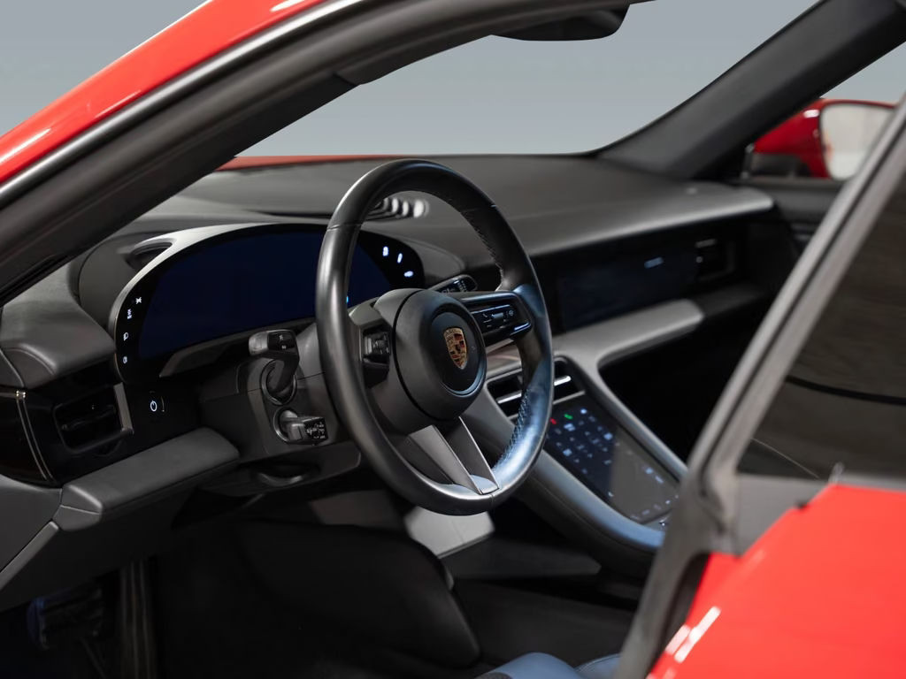 Porsche Taycan