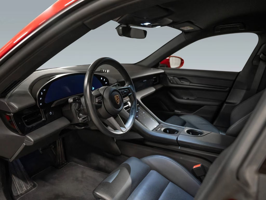 Porsche Taycan