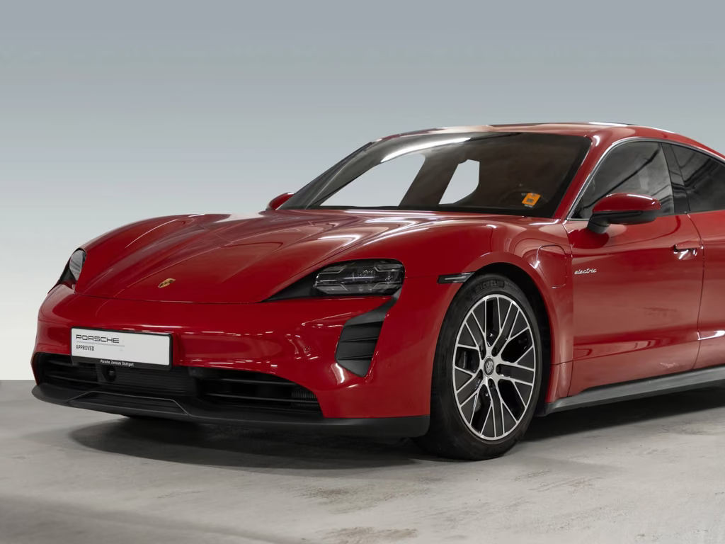 Porsche Taycan