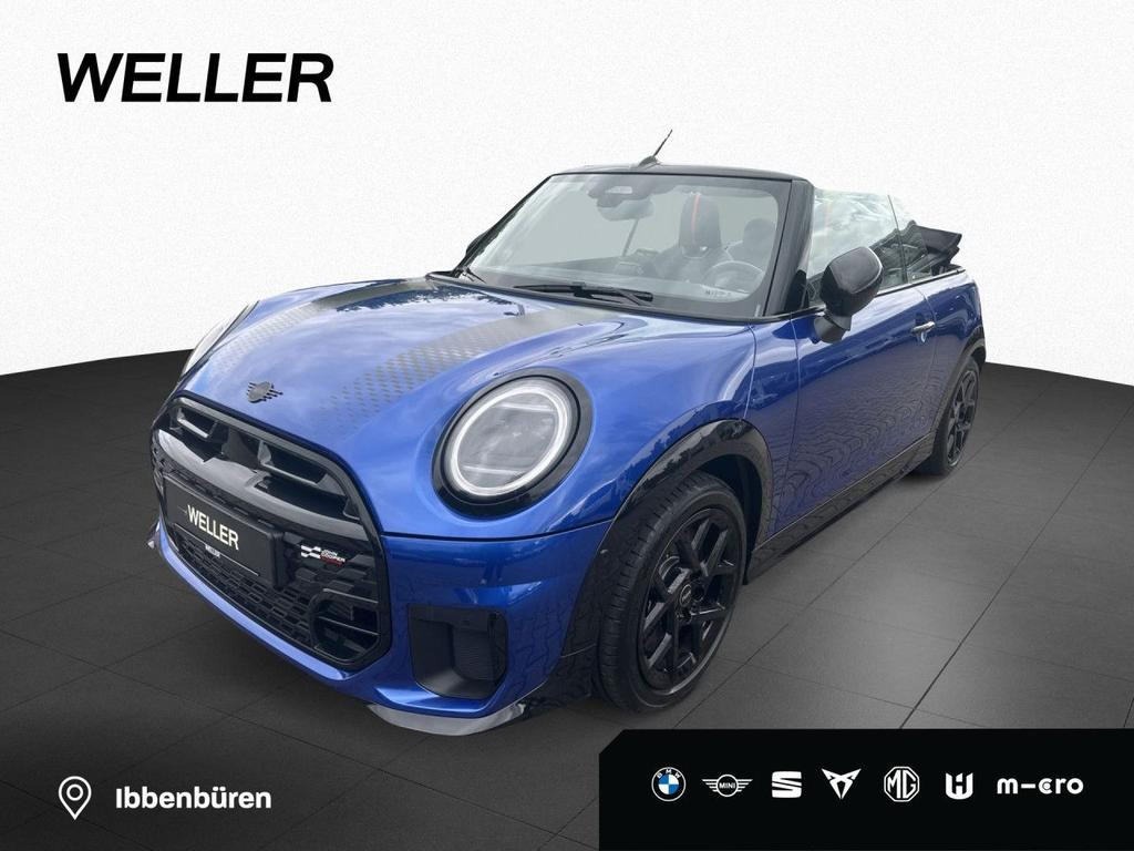 Mini Cooper Cabrio John Cooper Works