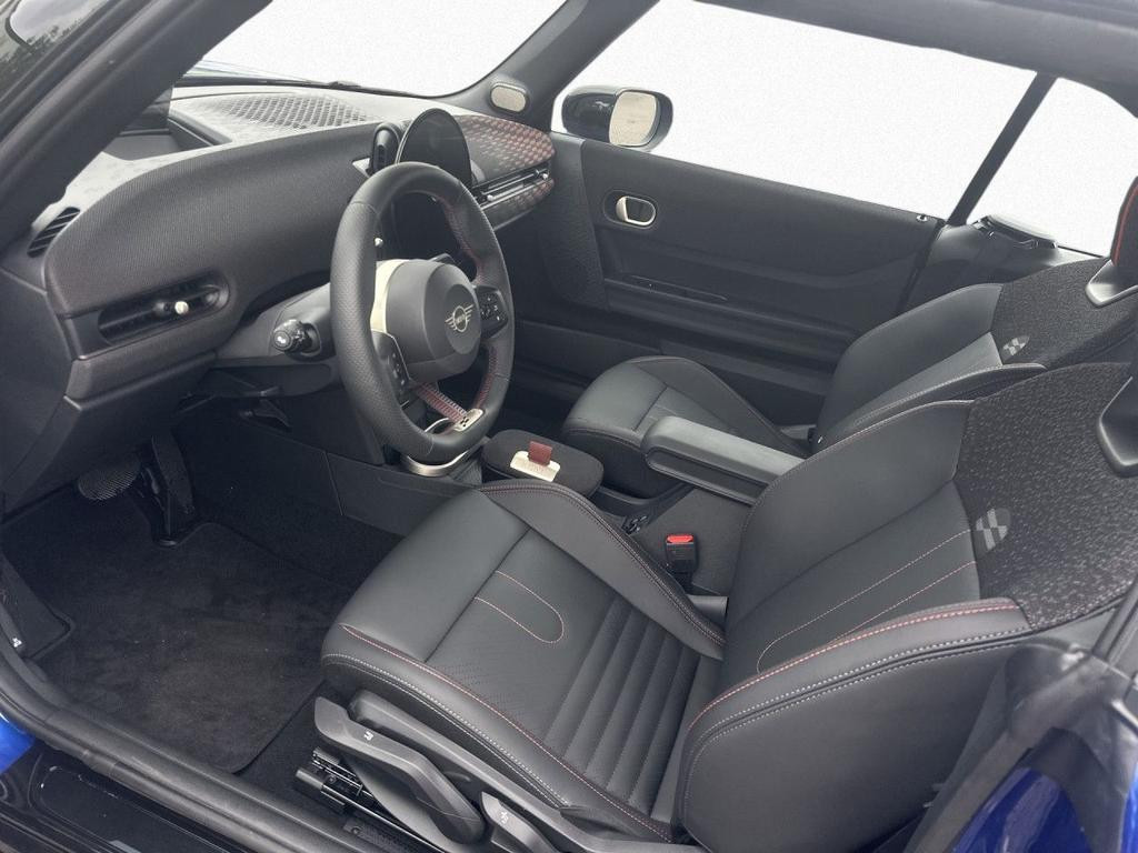 Mini Cooper Cabrio