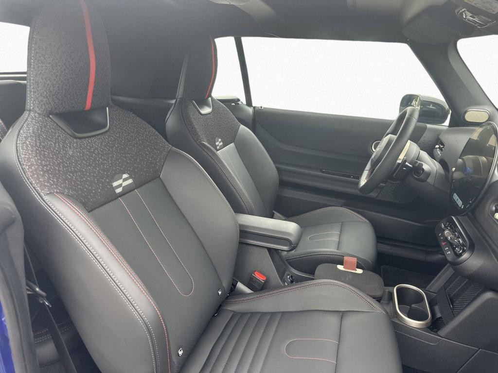 Mini Cooper Cabrio