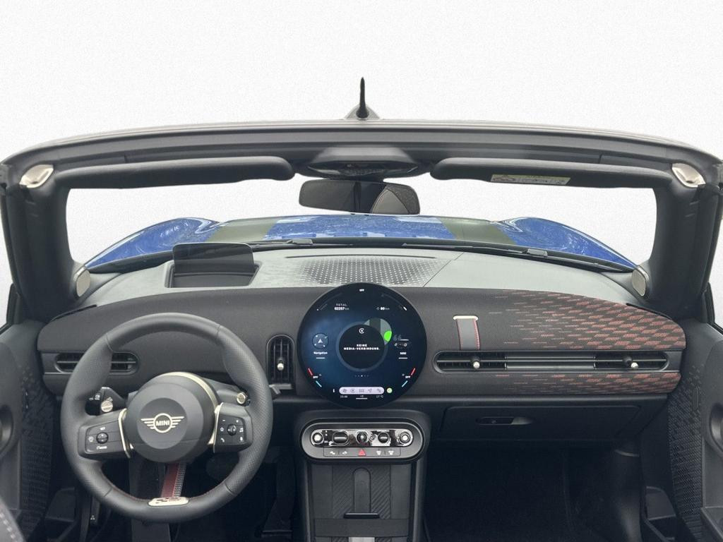 Mini Cooper Cabrio