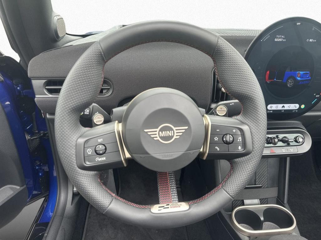 Mini Cooper Cabrio