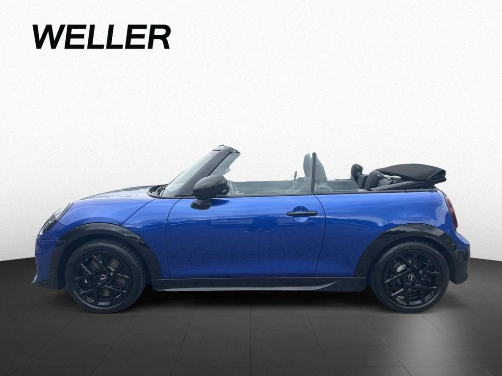 Mini Cooper Cabrio