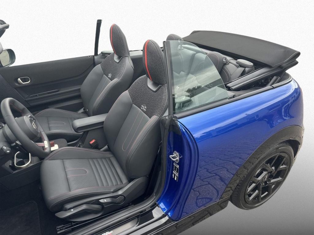 Mini Cooper Cabrio