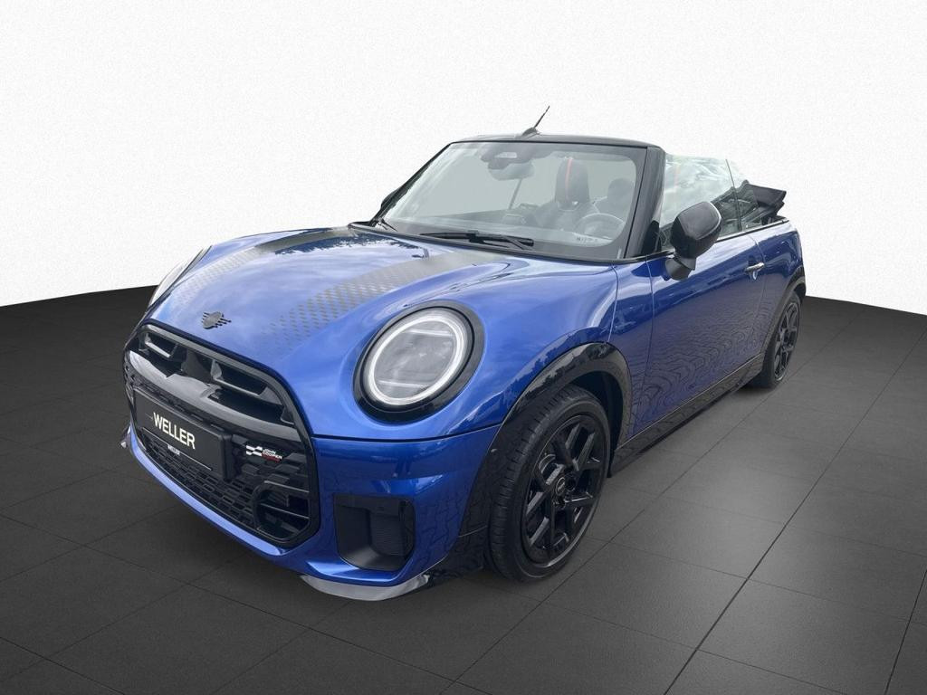 Mini Cooper Cabrio