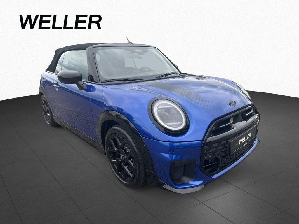 Mini Cooper Cabrio